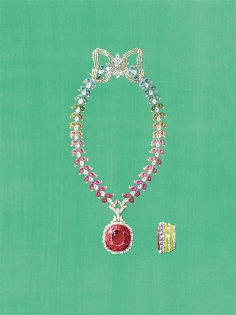 stege gucci gioielli|Gucci's Latest High Jewelry Collection Celebrates the Four Seasons.